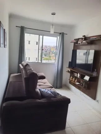 Apartamento Pq. São Lourenço 2 Dorms