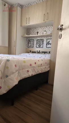 Imagem Apartamento - Horto do Ypê - 2 Dorm. - 1Vaga de garagem