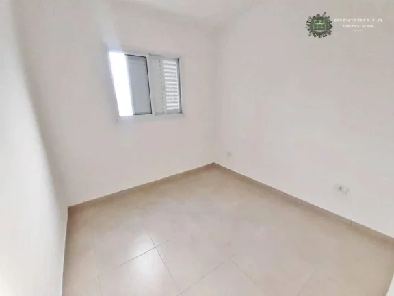 Imagem Apartamento com 2 dormitórios à venda, 60 m² por R$ 420.000,00 - Vila Guilhermina - Praia Grande/SP