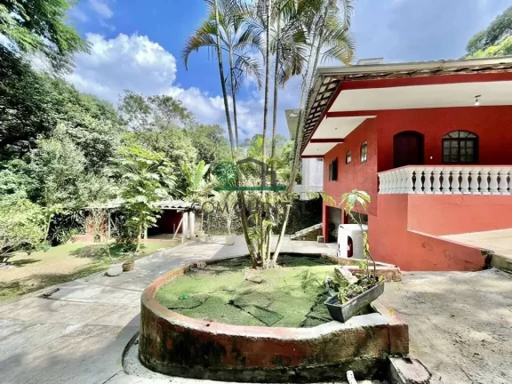 Imagem Casa com 3 Quartos à Venda, 1 m² em Chácara Do Refúgio - Cotia