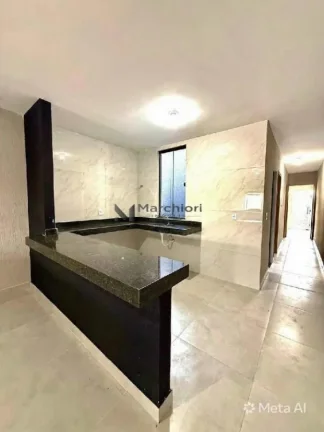 Imagem Casa 2 Quartos em Trindade | 225 mil com Quintal Amplo