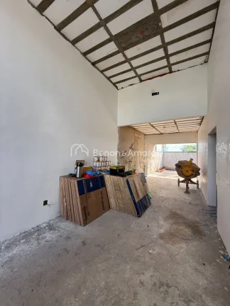 Imagem Casa térrea à venda no condomínio Terras da Estância, no bairro monte alegre, em Paulínia - SP
...