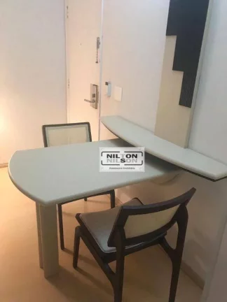 Imagem Apartamento à venda, 55 m² por R$ 350.000,00 - Cambuí - Campinas/SP