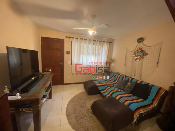 Imagem Casa com 3 dormitórios à venda, 170 m² por R$ 590.000,00 - Praia Rasa - Armação dos Búzios/RJ
