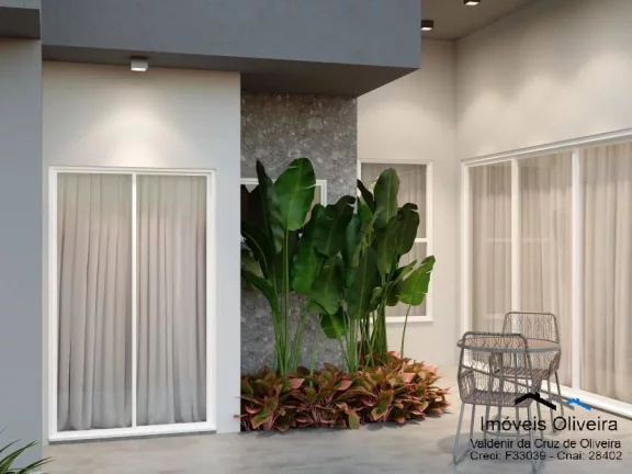 Imagem Casa térrea no Santa Cruz por R$760.000,00