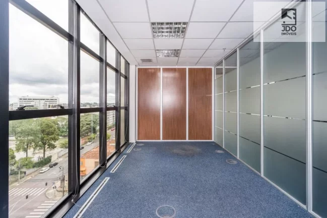 Imagem Sala Comercial - Aluguel no bairro Juvevê - Curitiba, PR