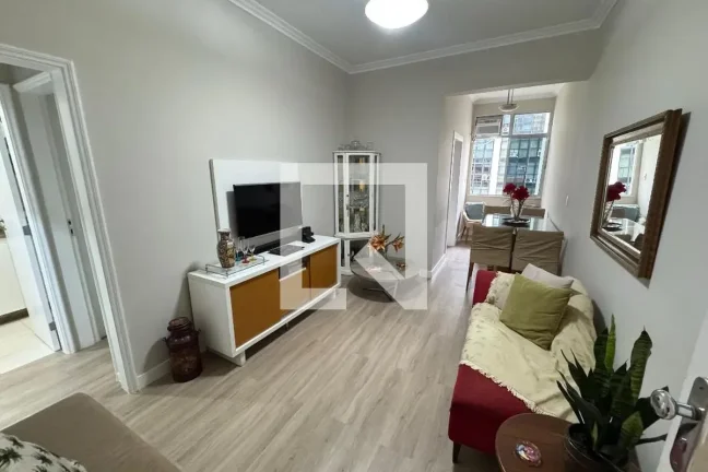 Imagem Apartamento à Venda - Copacabana, 2 Quartos, 63 m2
