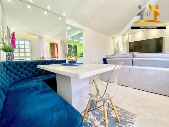 Imagem Casa a venda no condomínio Porto Seguro na Granja Viana - Batelli Imóveis