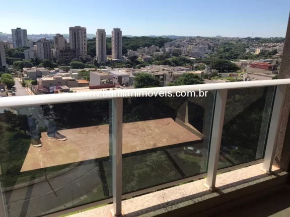 Imagem Apartamento à venda em Ribeirão Preto-SP: 2 quartos, 2 suítes, 2 salas, 2 vagas - Bosque das Juritis - 87m².