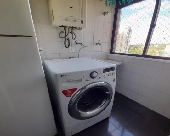 Imagem Apartamento Mobiliado 1 dormitório e Escritório - Jardim Bonfiglioli