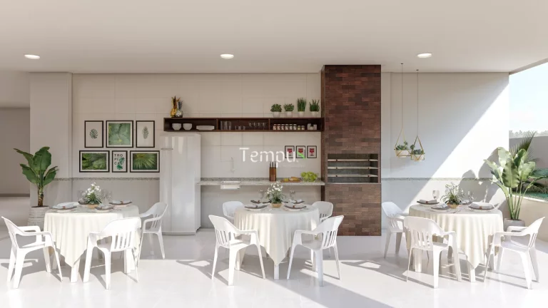 Imagem Residencial Alameda Leste - Apartamento 3 quartos, 1suíte - Setor Negrão de Lima