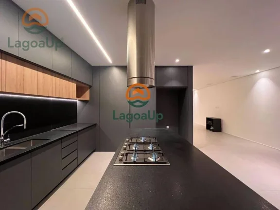 Imagem Casa com 4 dormitórios à venda, 275 m² por R$ 2.200.000,00 - Rosa dos Ventos - Vespasiano/MG