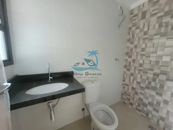 Imagem Vendo excelente apartamento novo à 250 metros da orla do Itaguá em Ubatuba.