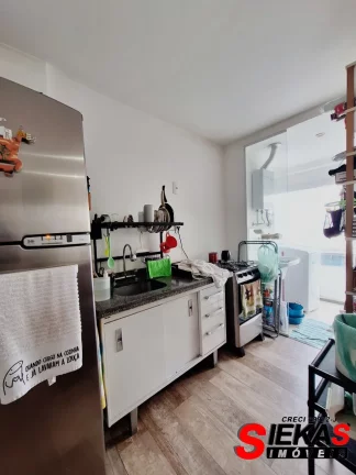 Imagem Apartamento de 1 quarto no Tatuapé, São Paulo-SP: 62m², 1 banheiro, 2 vagas de garagem - Venda ou Locação!