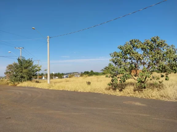 Imagem Terreno industrial para venda em Centro - Restinga, 1,100m2