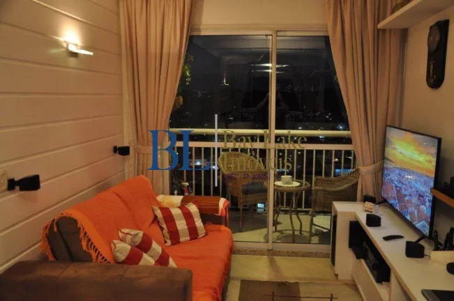 Imagem Apartamento À Venda Na Vila Alexandria Com 2 Quartos - 1 Vaga - 53M²!!