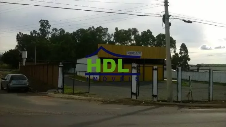 Imagem GALPÃO COMERCIAL EM HIDROLÂNDIA GO
