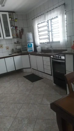 Imagem Casa para Venda em Santo André, Jardim Alvorada, 2 dormitórios, 2 banheiros, 2 vagas