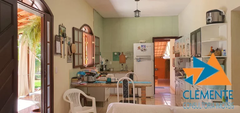 Imagem SITIO E CASA CONDOMINIO FECHADO VALE DO LUAR LAGOA SANTA/JABATICATUBAS MG