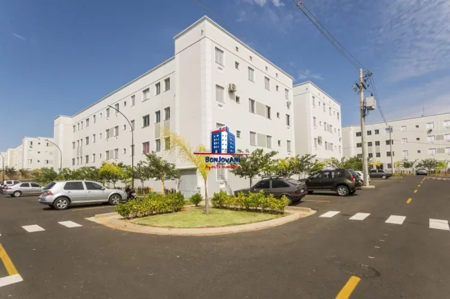 Imagem Apartamento 2 dorms no Rios DItália Rio Preto