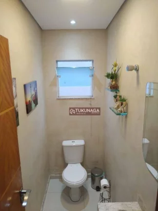 Imagem Sobrado com 3 dormitórios à venda por R$ 1.300.000,00 - Jardim Vila Galvão - Guarulhos/SP