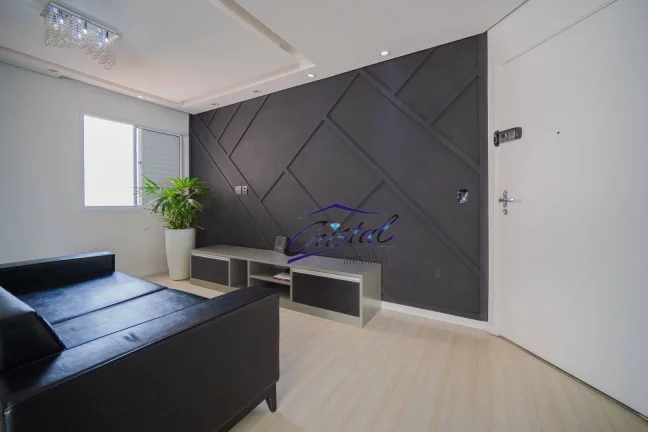 Imagem Apartamento tipo cobertura com 2 quartos à venda, 57 m² - Conceição - Osasco/SP