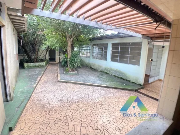 Imagem Casa térrea, residencial na Vila das Mercês região da Saúde com 430m² de área total.