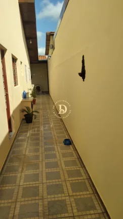 Imagem Sobrado - Bosque dos Eucaliptos - SJCampos - 03 Dormitórios (01 Suíte) - 95 m²