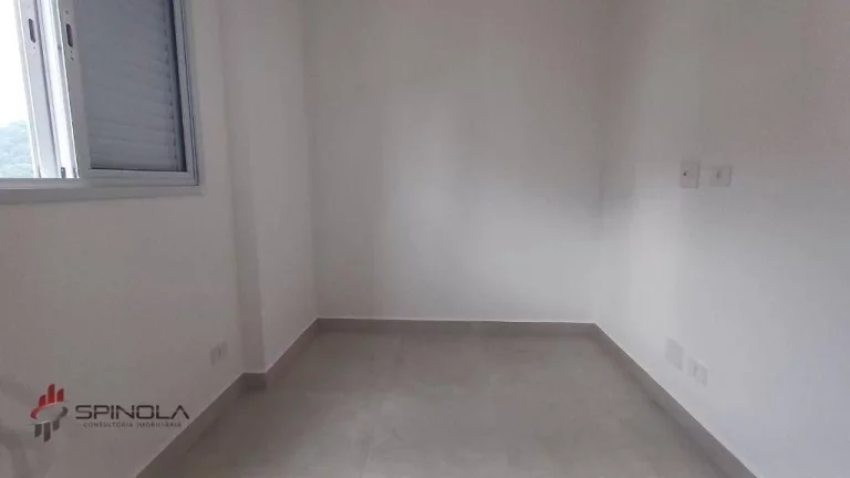 Imagem Apartamento com 3 dormitórios à venda, 81 m² por R$ 640.000,00 - Canto do Forte - Praia Grande/SP