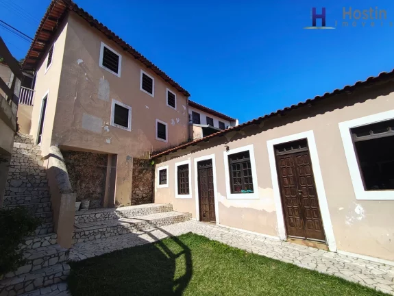 Imagem CASA RESIDENCIAL em SÃO FRANCISCO DO SUL - SC, Centro Histórico