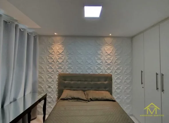 Imagem Apartamento com 2 Quartos à Venda, 62 m² em Praia De Itaparica - Vila Velha