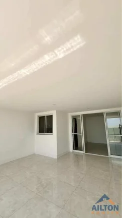 Imagem Apartamento com 3 Quartos p/ Locação Anual de Frente p/ Mar na Praia da Cerca - Guarapari/ES