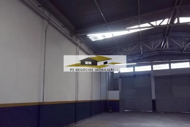 Imagem Galpão Industrial para venda na Zona Leste com 932mts