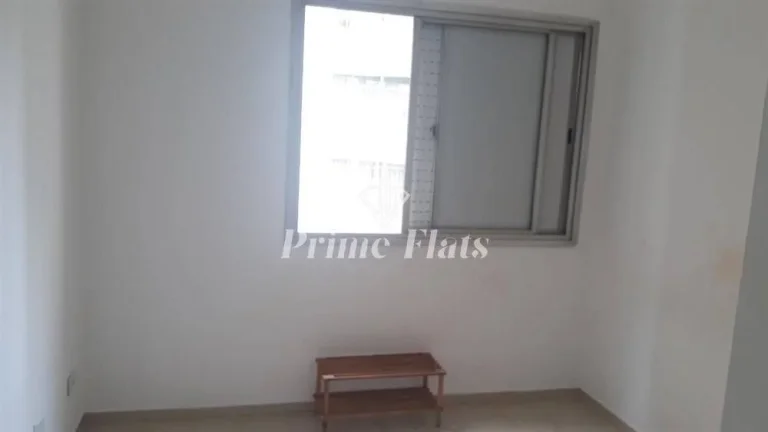 Imagem Flat disponível para venda no Condomínio Ambassador Flat Service, com 42m², 1 dormitório e 1 vaga