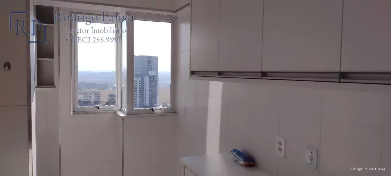 Imagem Jd. Aquarius - Apartamento de 2 Dormitórios