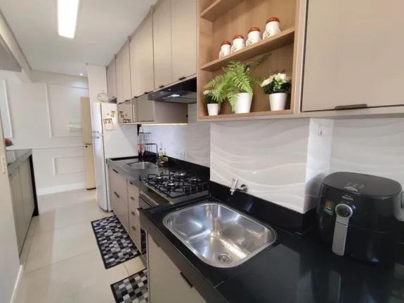 Imagem APARTAMENTO COMPLETO - VIVA VISTA ALAMEDA - SUMARÉ