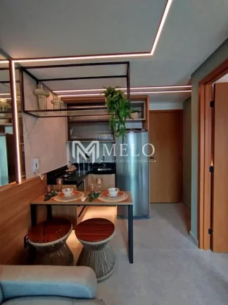 Imagem Oportunidade em PORTO DE GALINHAS: 25,08m², 01qt, 01vaga..