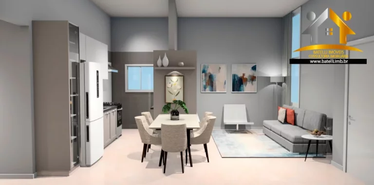 Imagem Casa térrea e nova à venda condomínio Caucaia Home Clube - VGP - Batelli Imóveis