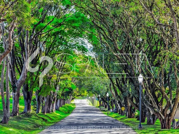 Imagem Lote na alameda da sede esportiva à venda na Fazenda Serrazul I