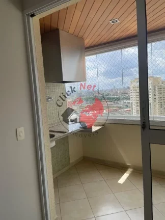 Imagem Ótimo Apartamento com 3 suítes e 3 vagas à Venda no bairro Casa Branca em Santo André