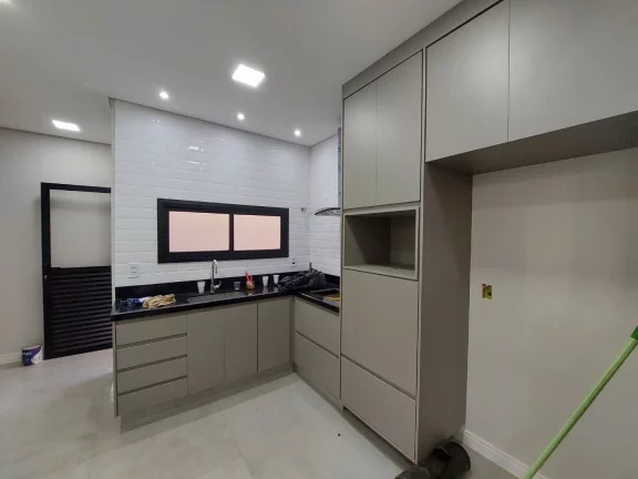 Imagem CASA TÉRREA - 3 SUÍTES E ACABAMENTO FINO - RESIDENCIAL TERRAS DA ESTÂNCIA - PAULÍNIA
