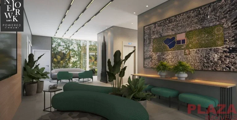 Imagem Condomínio Residencial New York Loft
