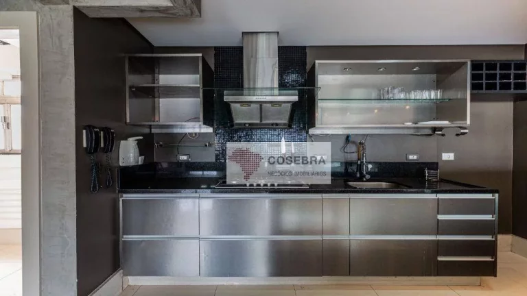 Imagem Apartamento à venda, 92 m² por R$ 1.200.000,00 - Pinheiros - São Paulo/SP