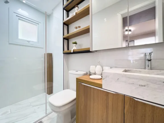 Imagem Apartamento 1 Dormitório - Bairro Zona Nova