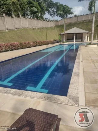 Imagem Terreno c/ 456m2 - Cond. Bosques do Madeira