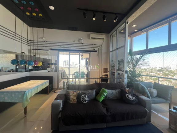 Imagem Visage Arena - Apartamento à venda no bairro Jardim Goiás, Visage Arena - Goiânia/GO