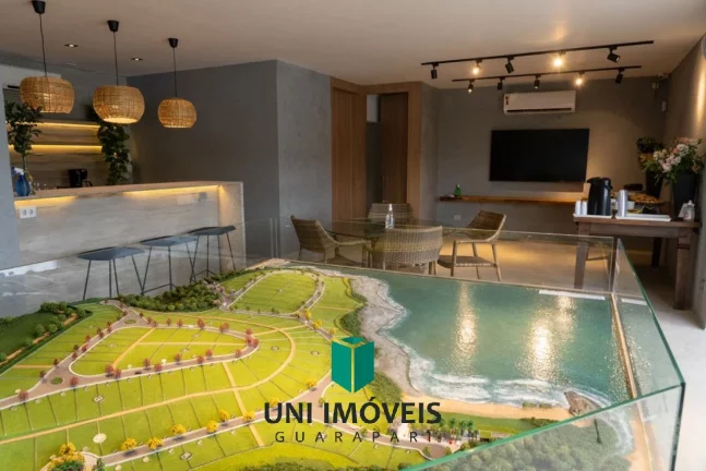 Imagem Exclusivo Condomínio de luxo Reserva da Praia na Praia do Morro - Guarapari! Lazer a Beira mar