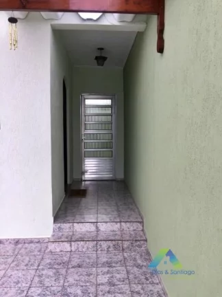 Imagem Planalto Sobrado 165M², 3 dormitórios, 1 suíte ótima localização e valor !!!