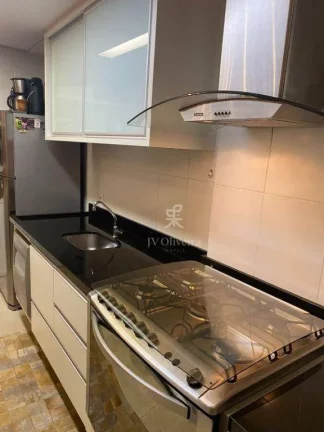 Imagem Apartamento com 2 dormitórios à venda, 75 m² por R$ 765.000,00 - Jardim Ampliação - São Paulo/SP