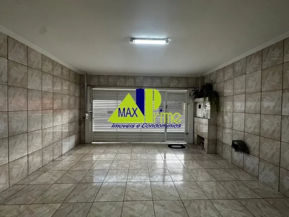 Imagem Imperdível! Casa à venda em São Paulo-SP, Vila Síria - 3 quartos, 1 sala, 2 banheiros, 2 vagas de garagem, 144,79 m².